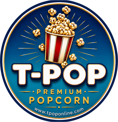 T-Pop Premium Popcorn