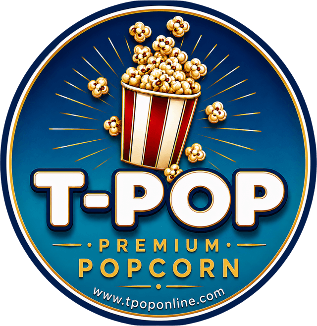 T-Pop Premium Popcorn